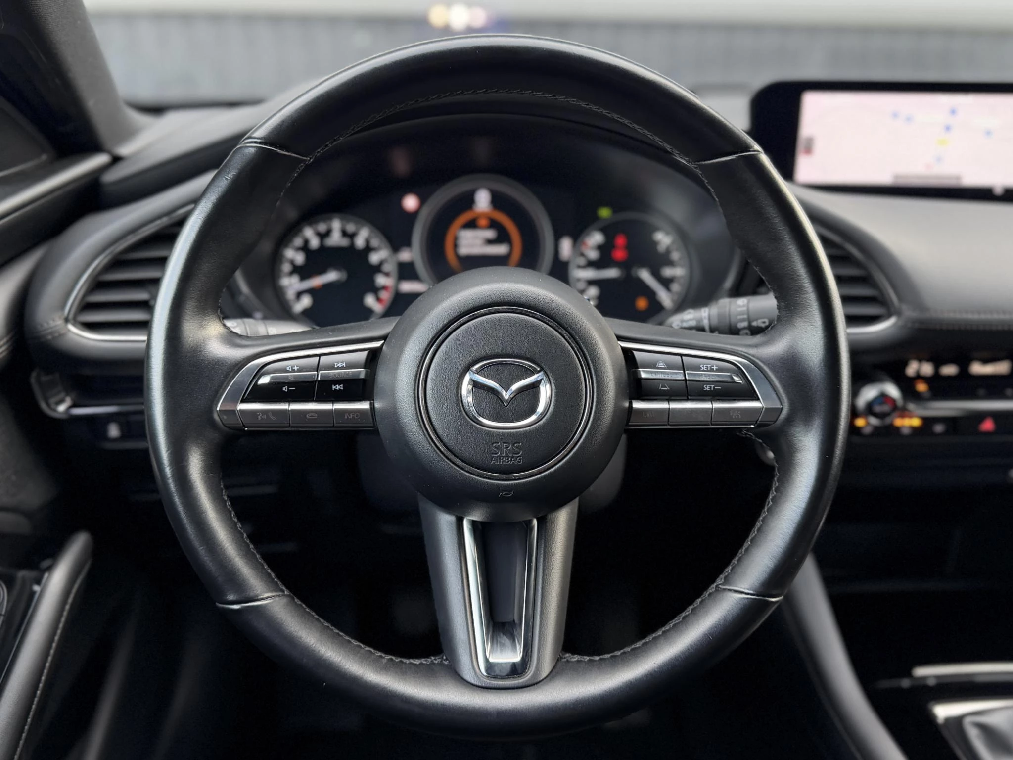 Hoofdafbeelding Mazda 3