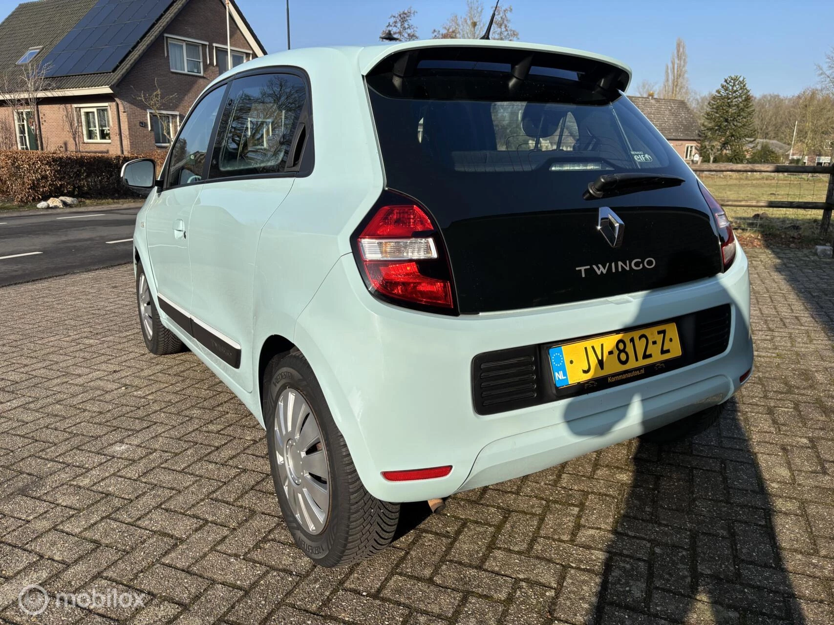 Hoofdafbeelding Renault Twingo