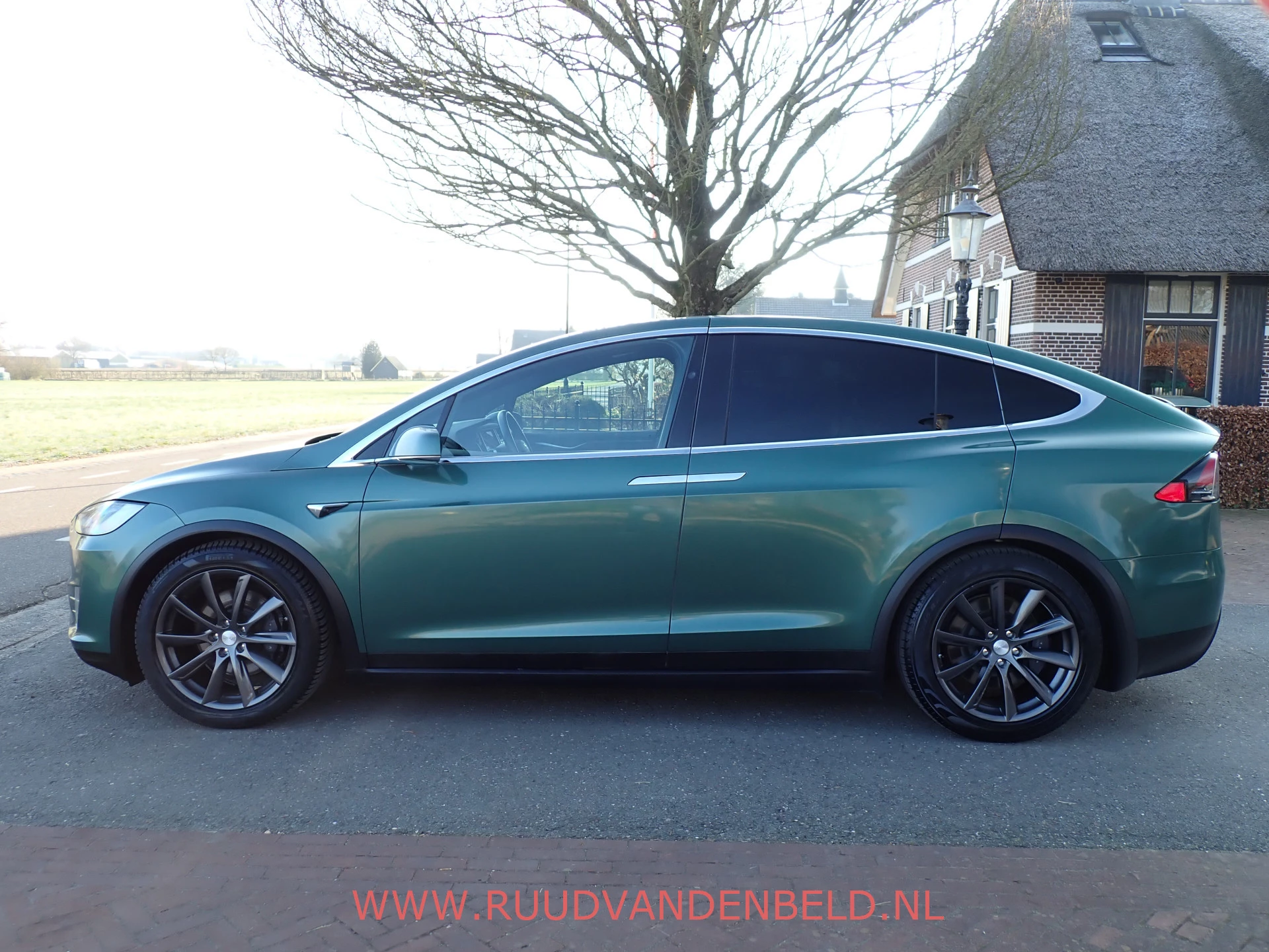 Hoofdafbeelding Tesla Model X