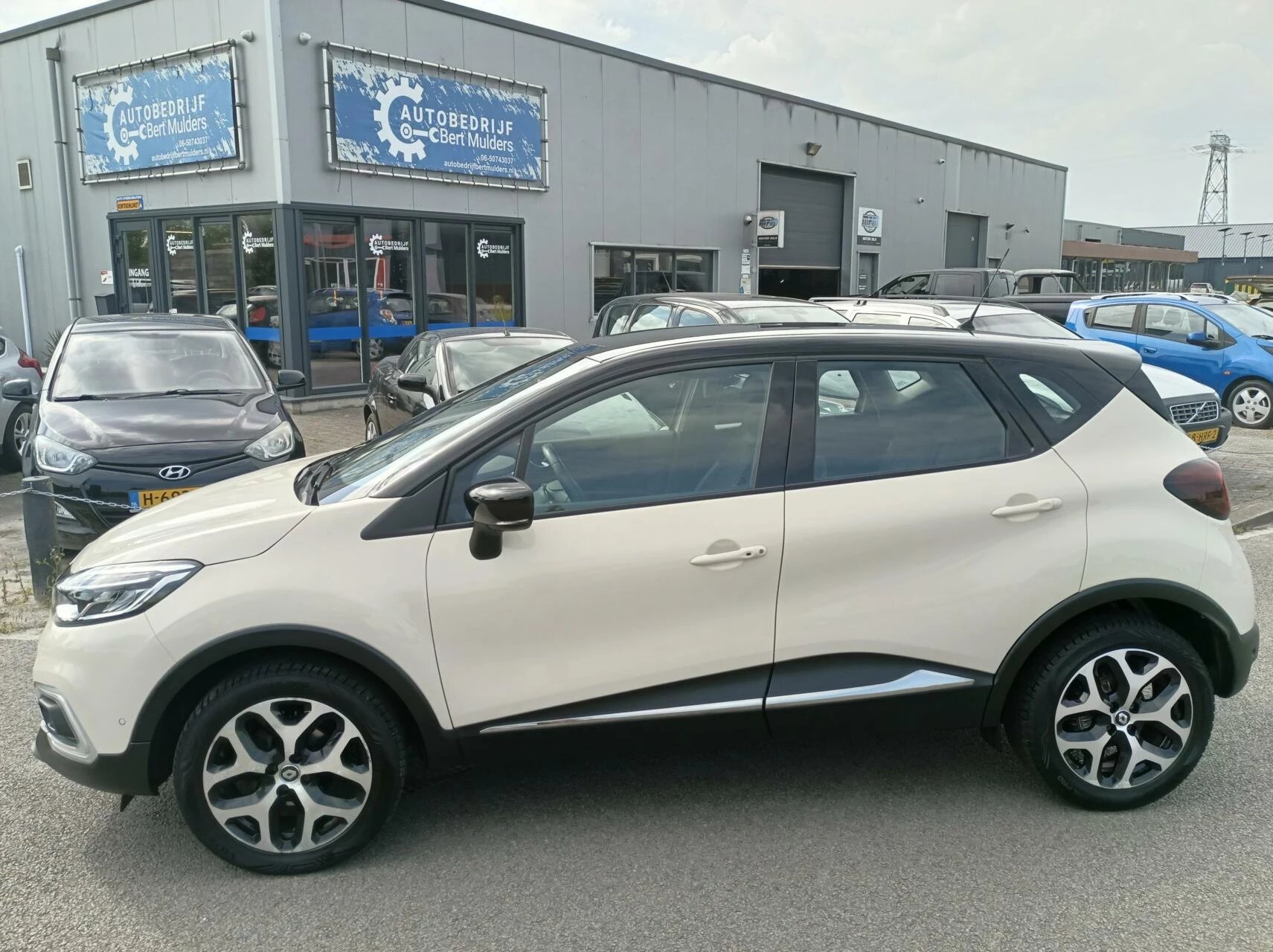 Hoofdafbeelding Renault Captur