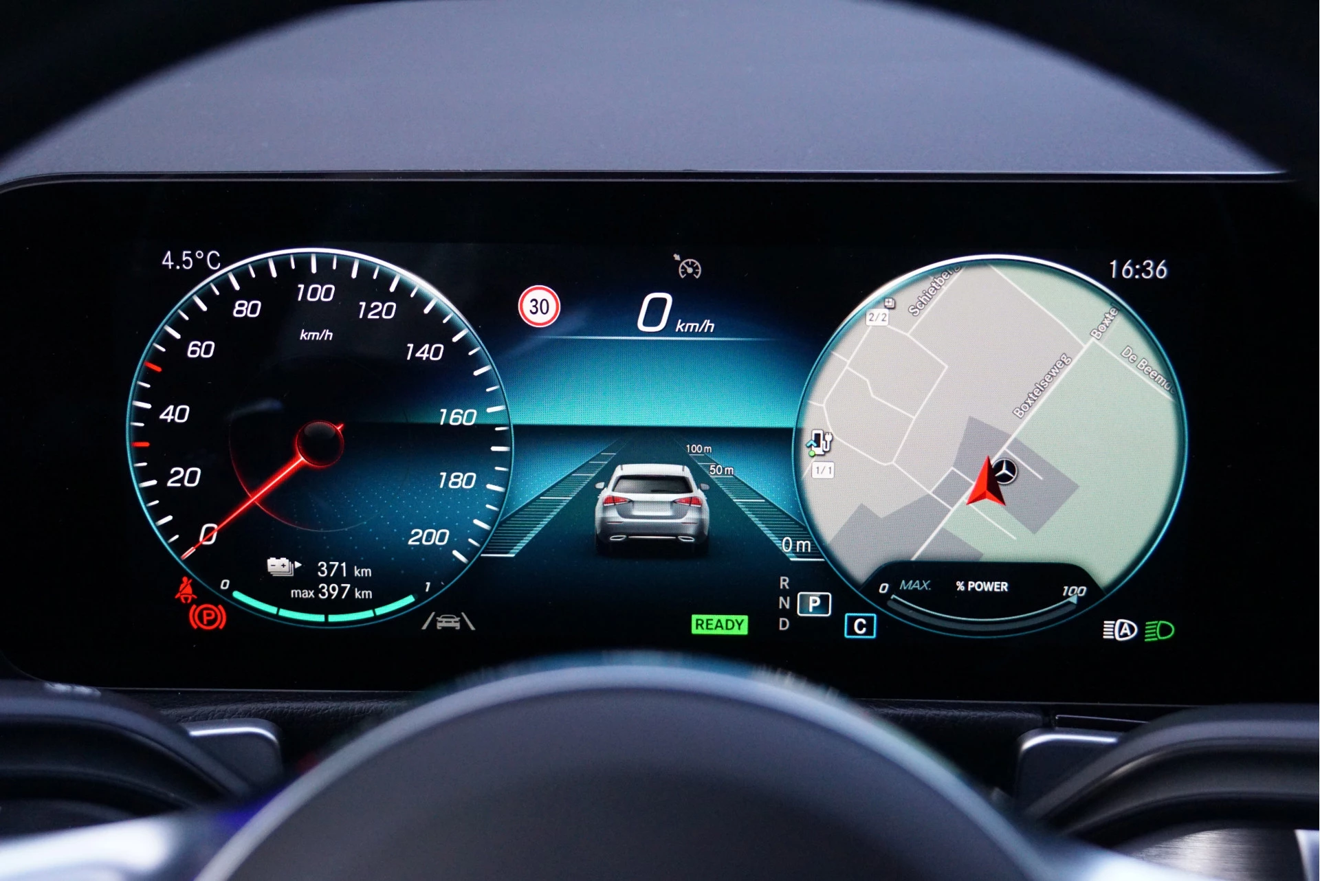 Hoofdafbeelding Mercedes-Benz EQB