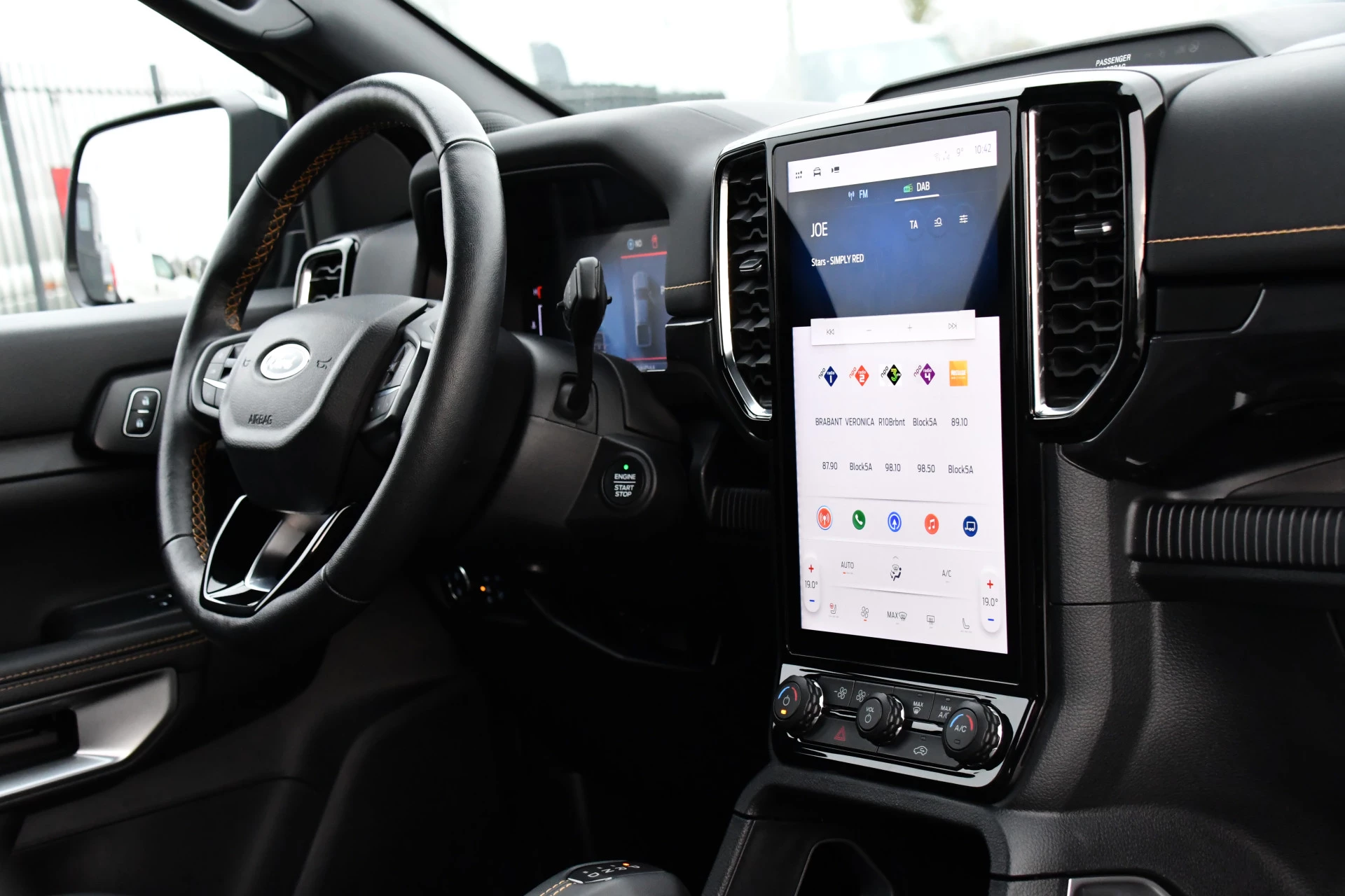 Hoofdafbeelding Ford Ranger