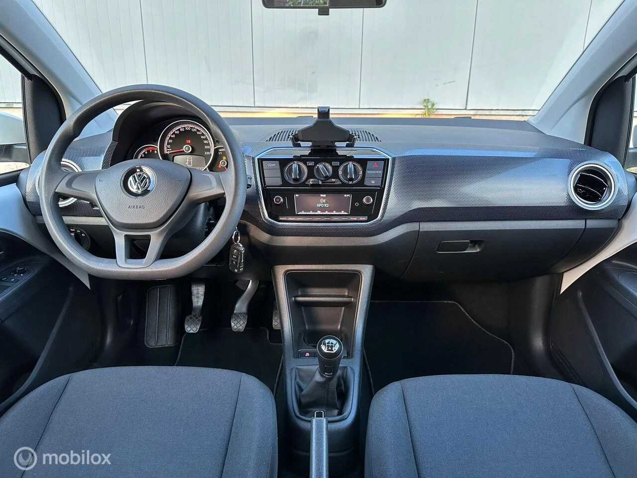 Hoofdafbeelding Volkswagen up!