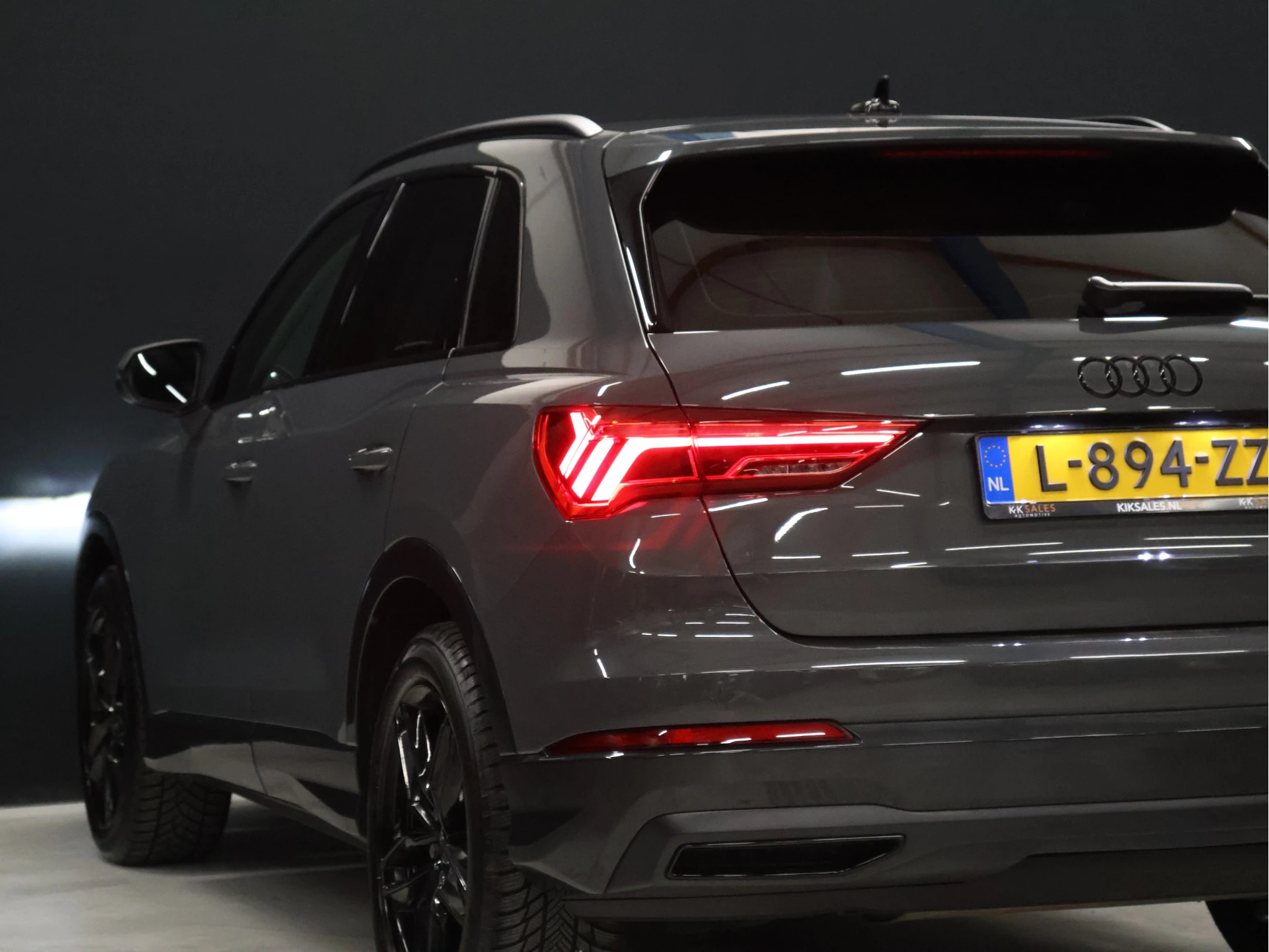 Hoofdafbeelding Audi Q3