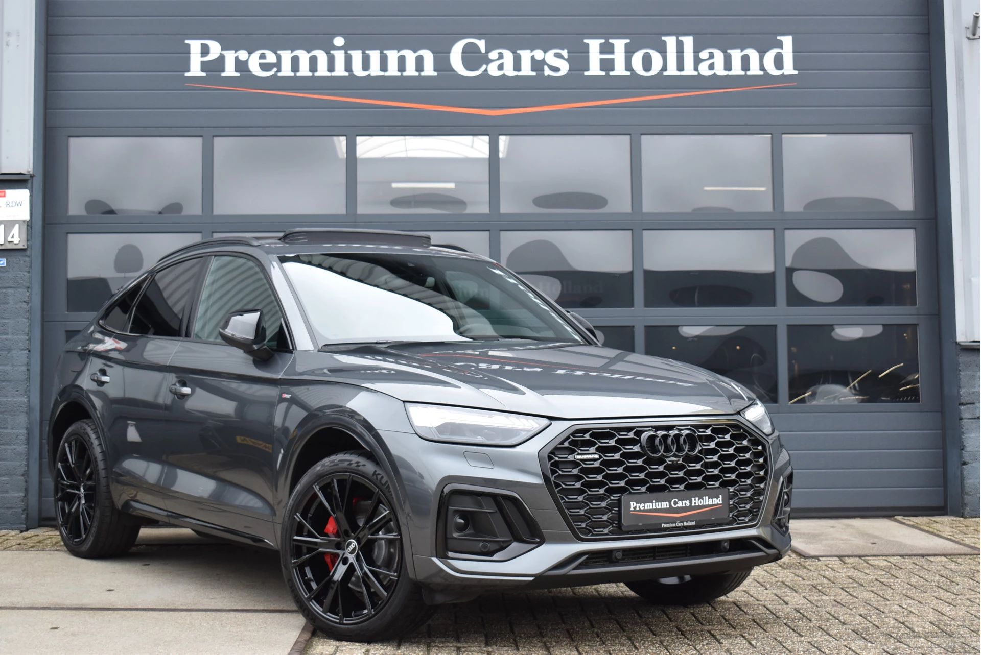 Hoofdafbeelding Audi Q5