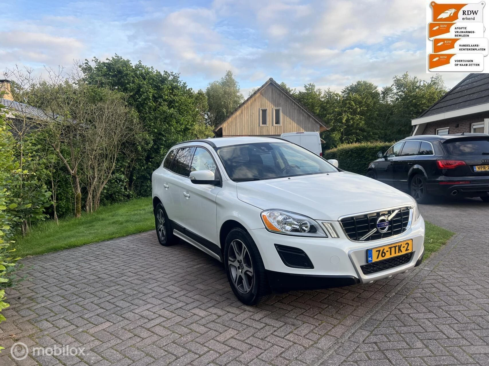 Hoofdafbeelding Volvo XC60