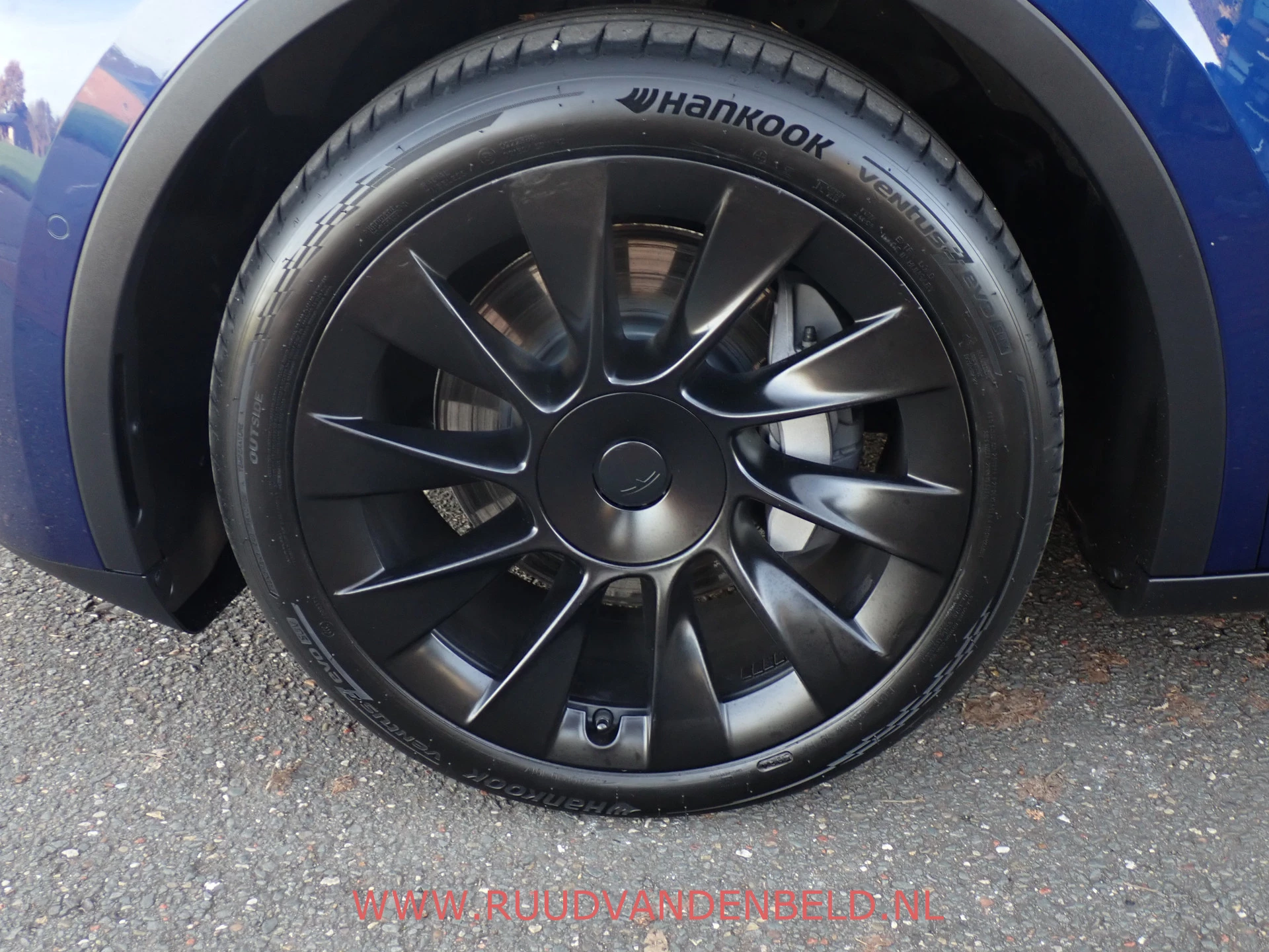 Hoofdafbeelding Tesla Model Y