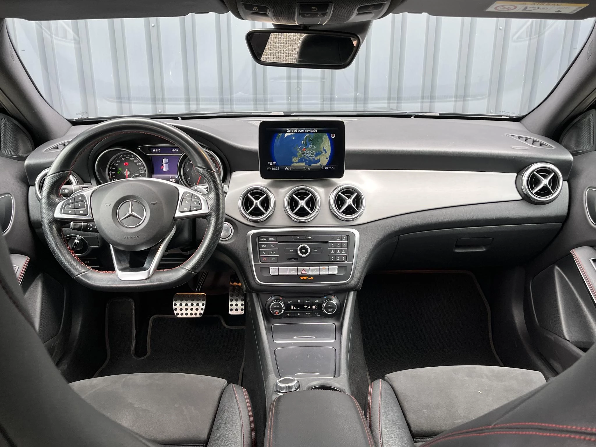 Hoofdafbeelding Mercedes-Benz GLA