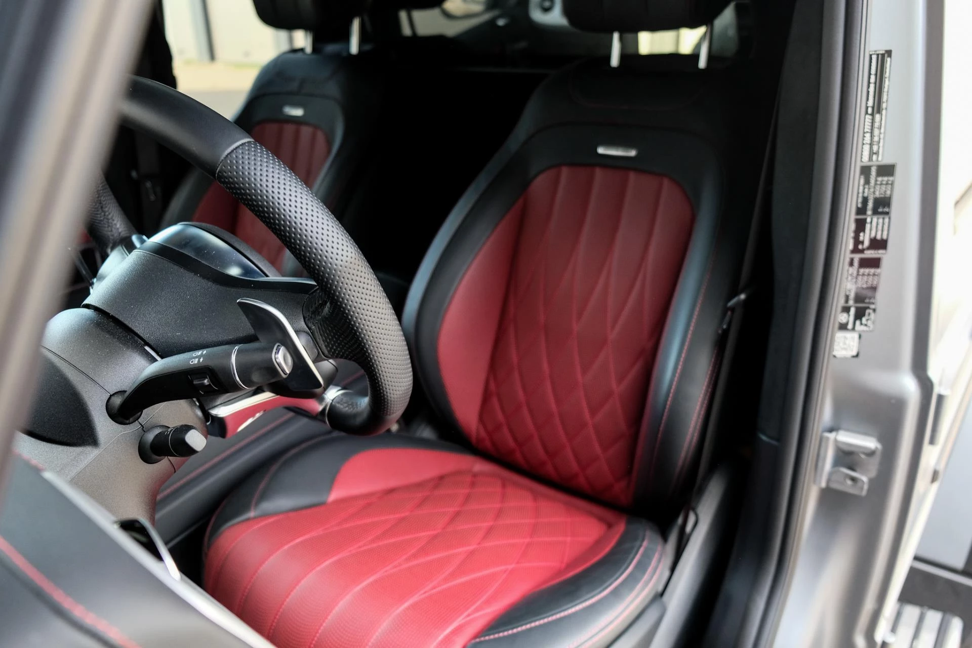 Hoofdafbeelding Mercedes-Benz G-Klasse