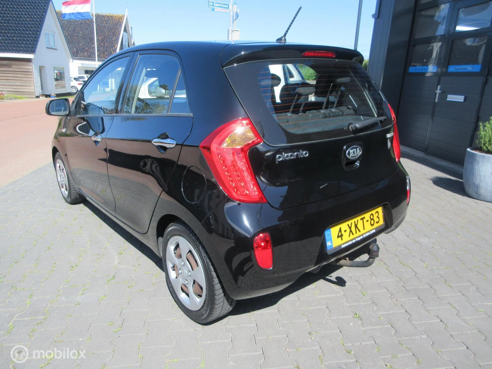 Hoofdafbeelding Kia Picanto
