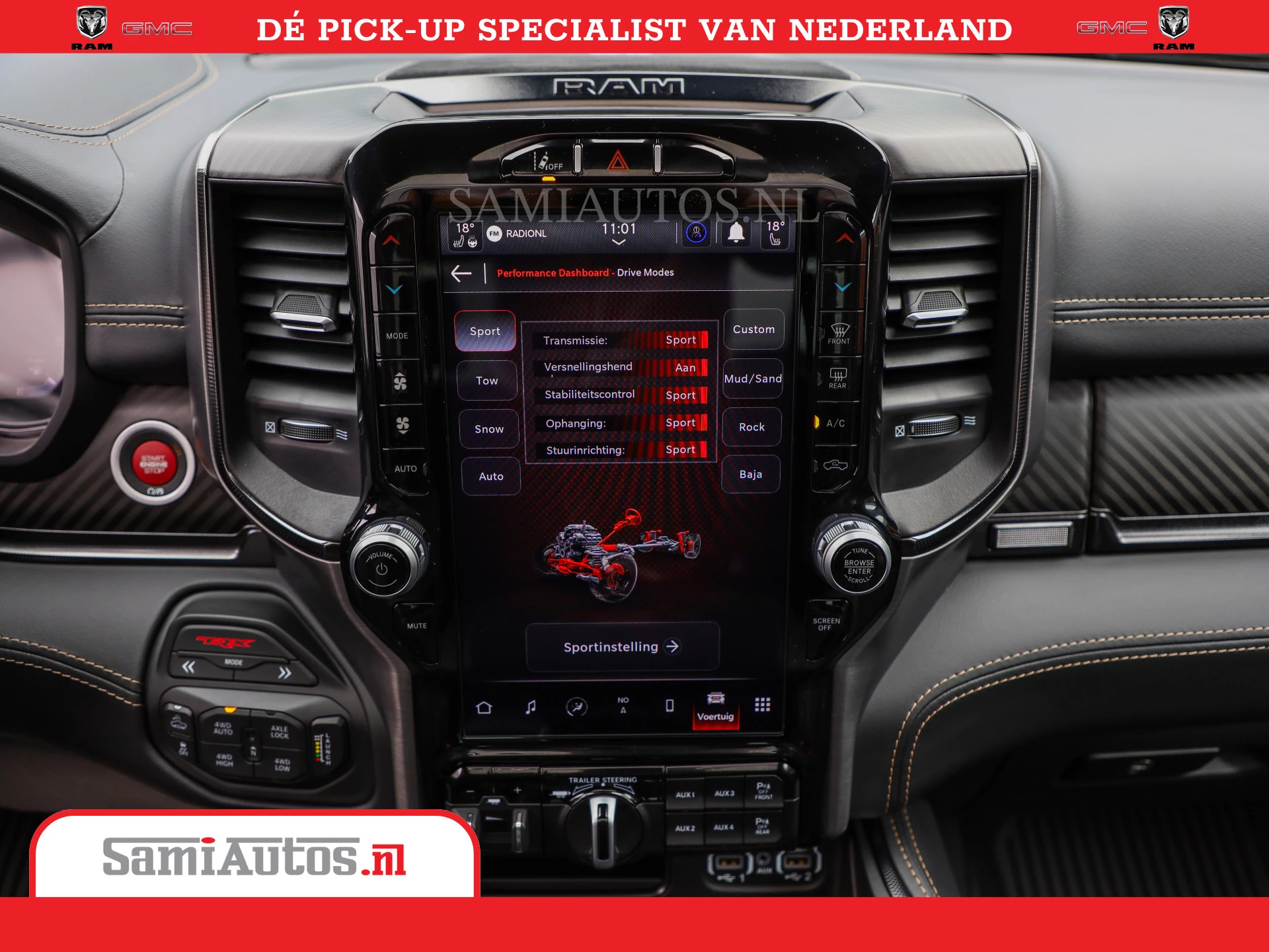 Hoofdafbeelding Dodge Ram 1500