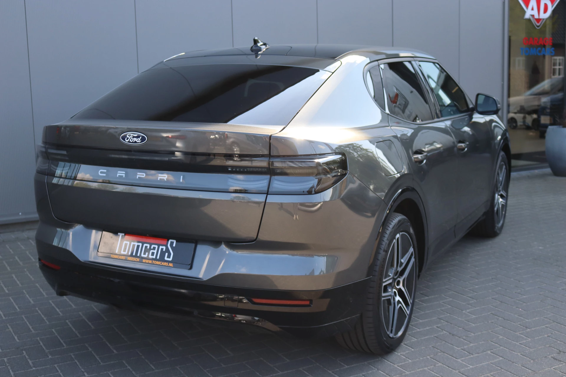 Hoofdafbeelding Ford Capri