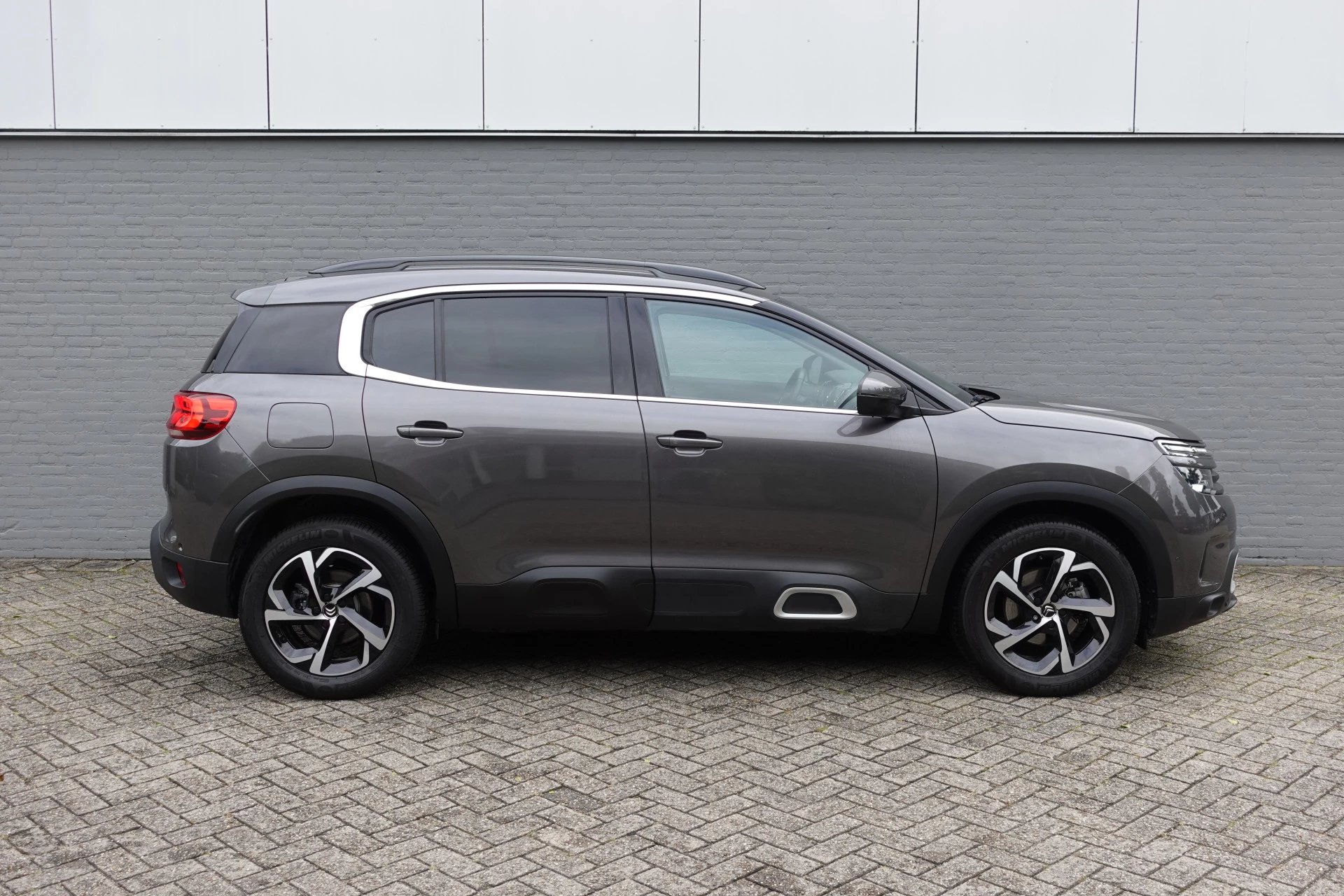 Hoofdafbeelding Citroën C5 Aircross