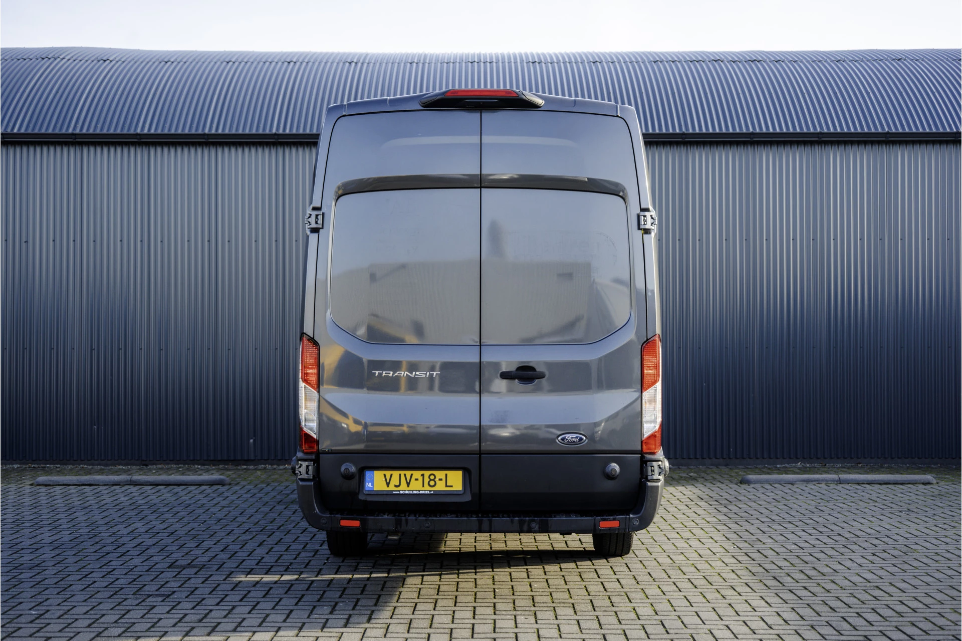 Hoofdafbeelding Ford Transit