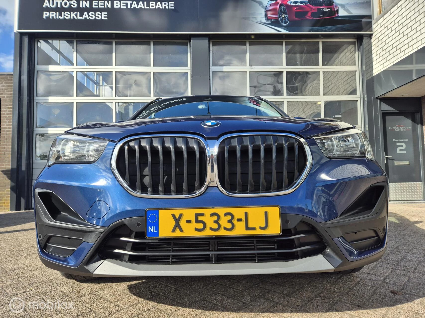 Hoofdafbeelding BMW X1