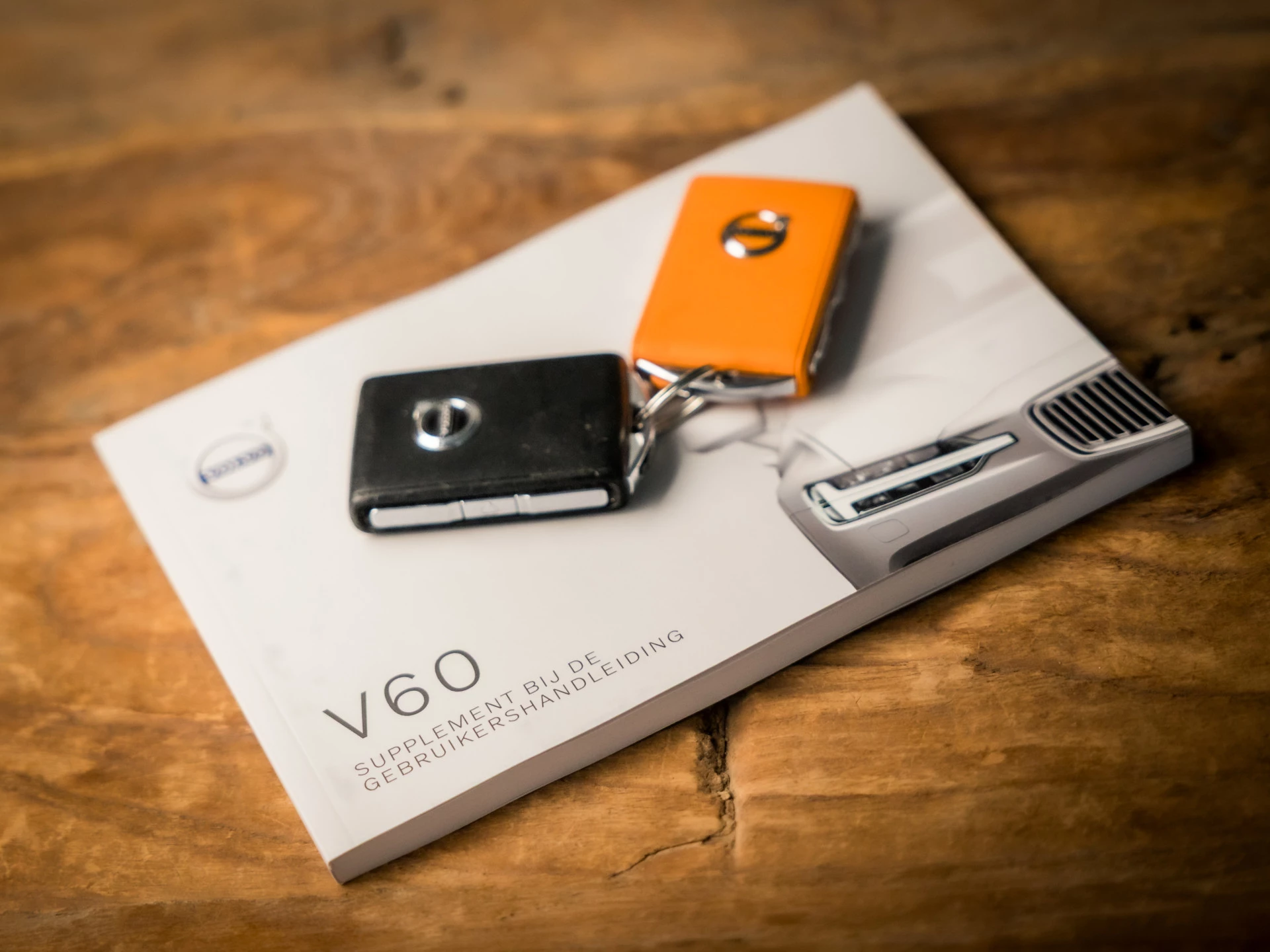 Hoofdafbeelding Volvo V60