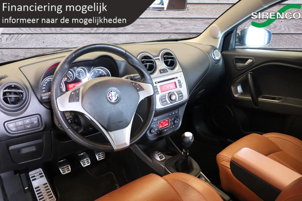 Hoofdafbeelding Alfa Romeo MiTo