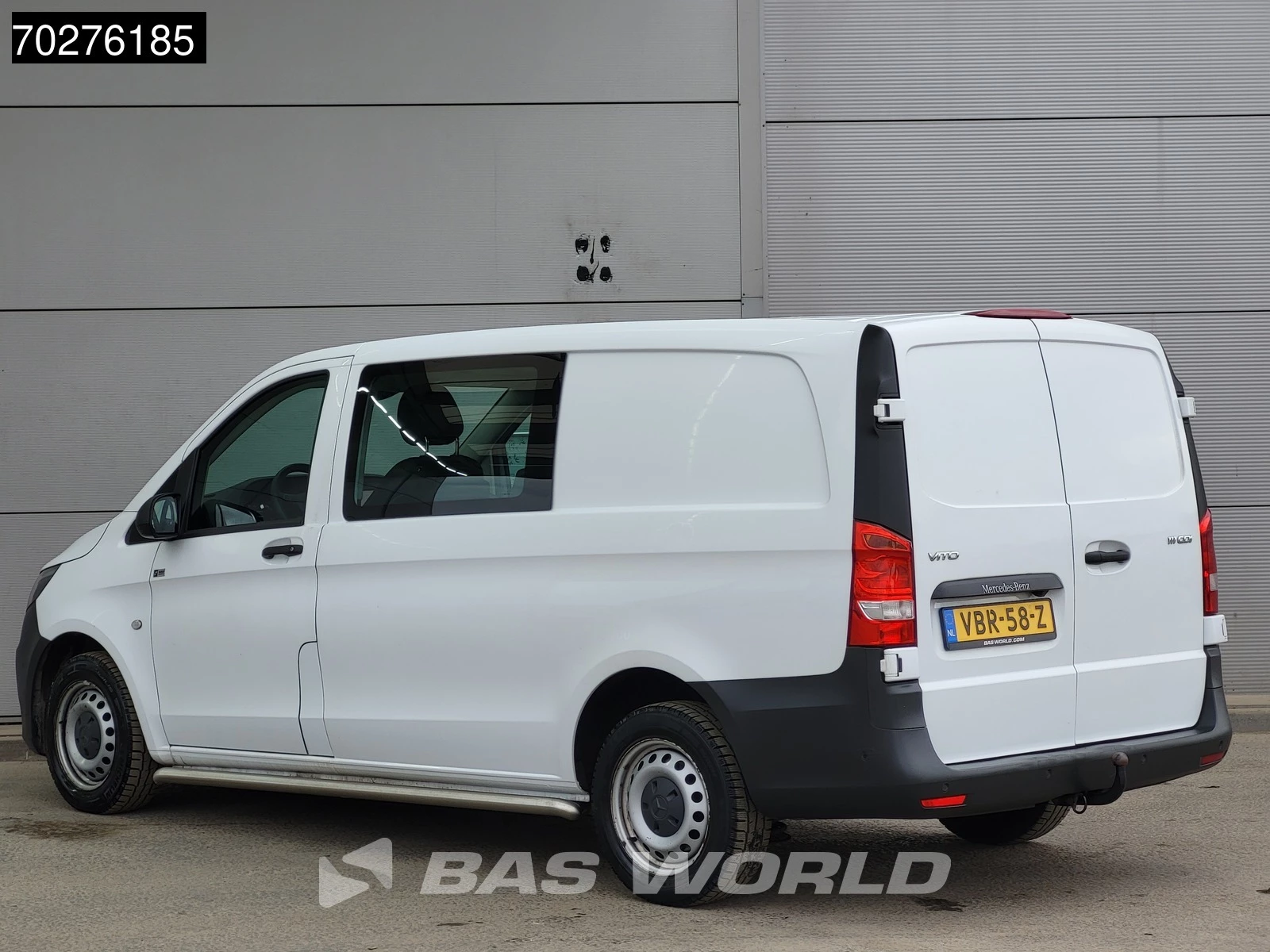 Hoofdafbeelding Mercedes-Benz Vito