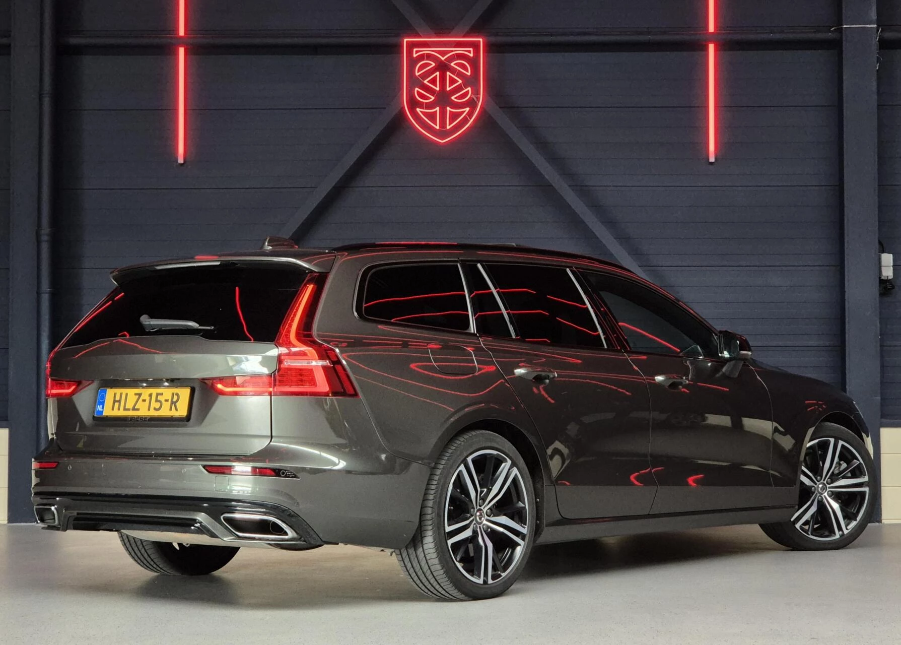 Hoofdafbeelding Volvo V60