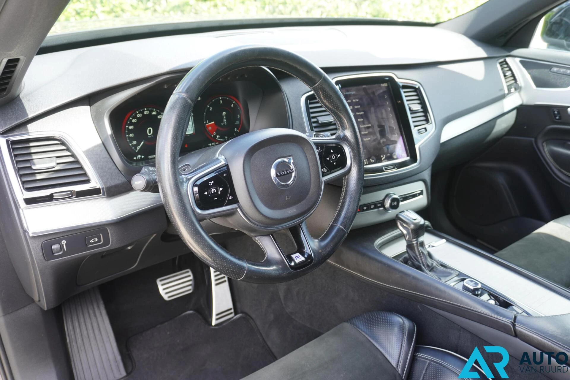 Hoofdafbeelding Volvo XC90