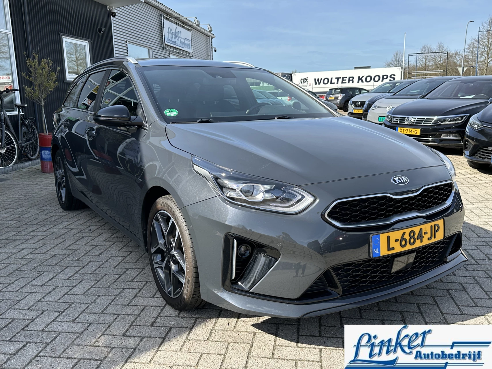 Hoofdafbeelding Kia Ceed