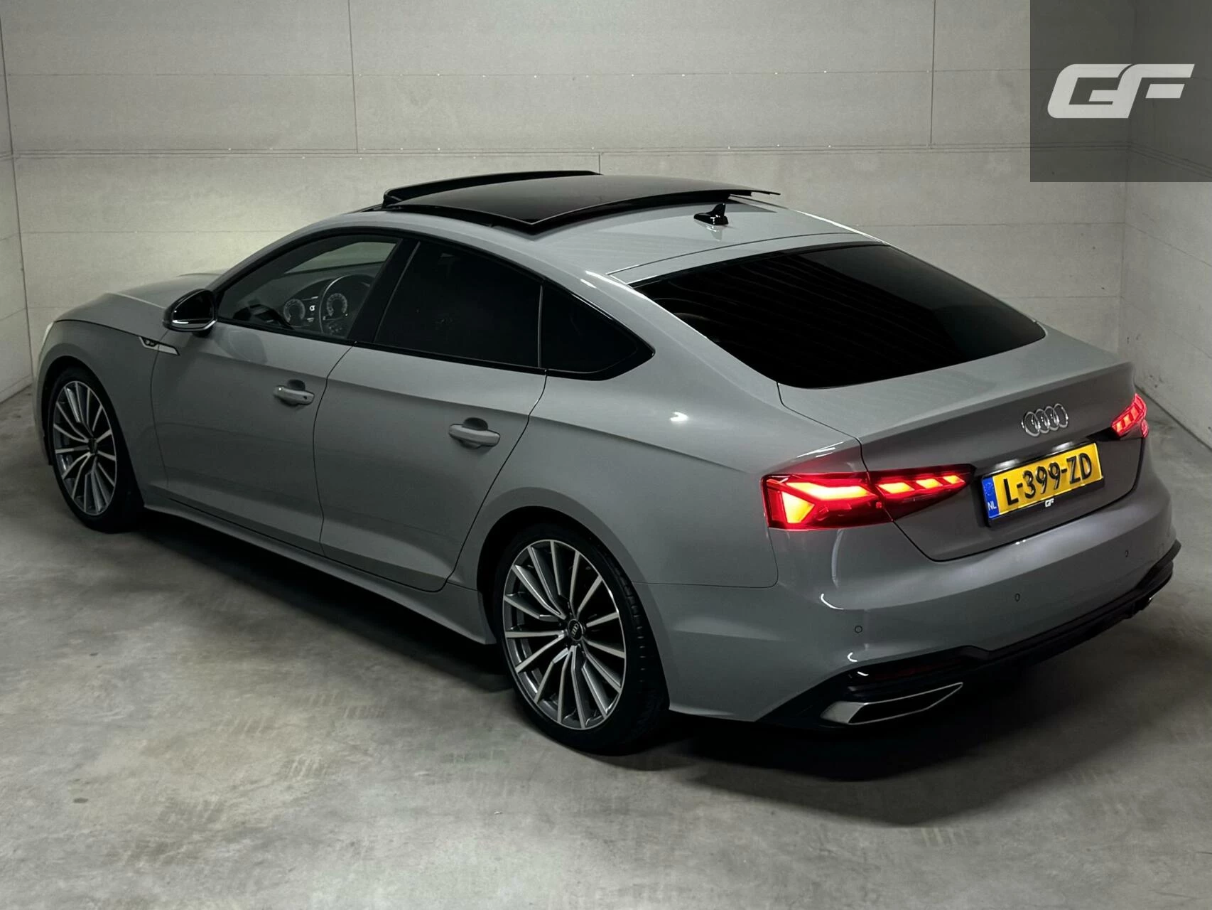 Hoofdafbeelding Audi A5