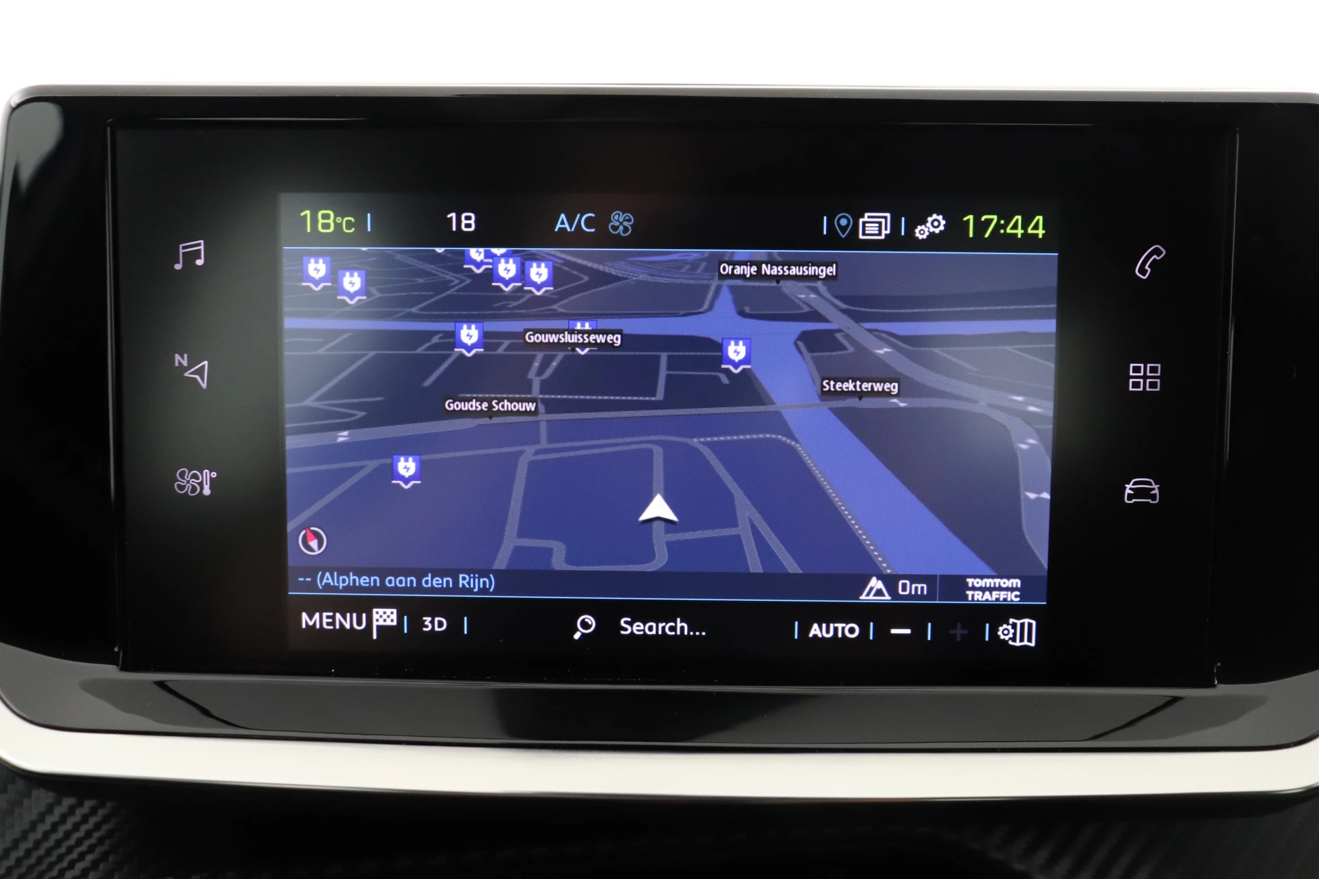 Hoofdafbeelding Peugeot e-208