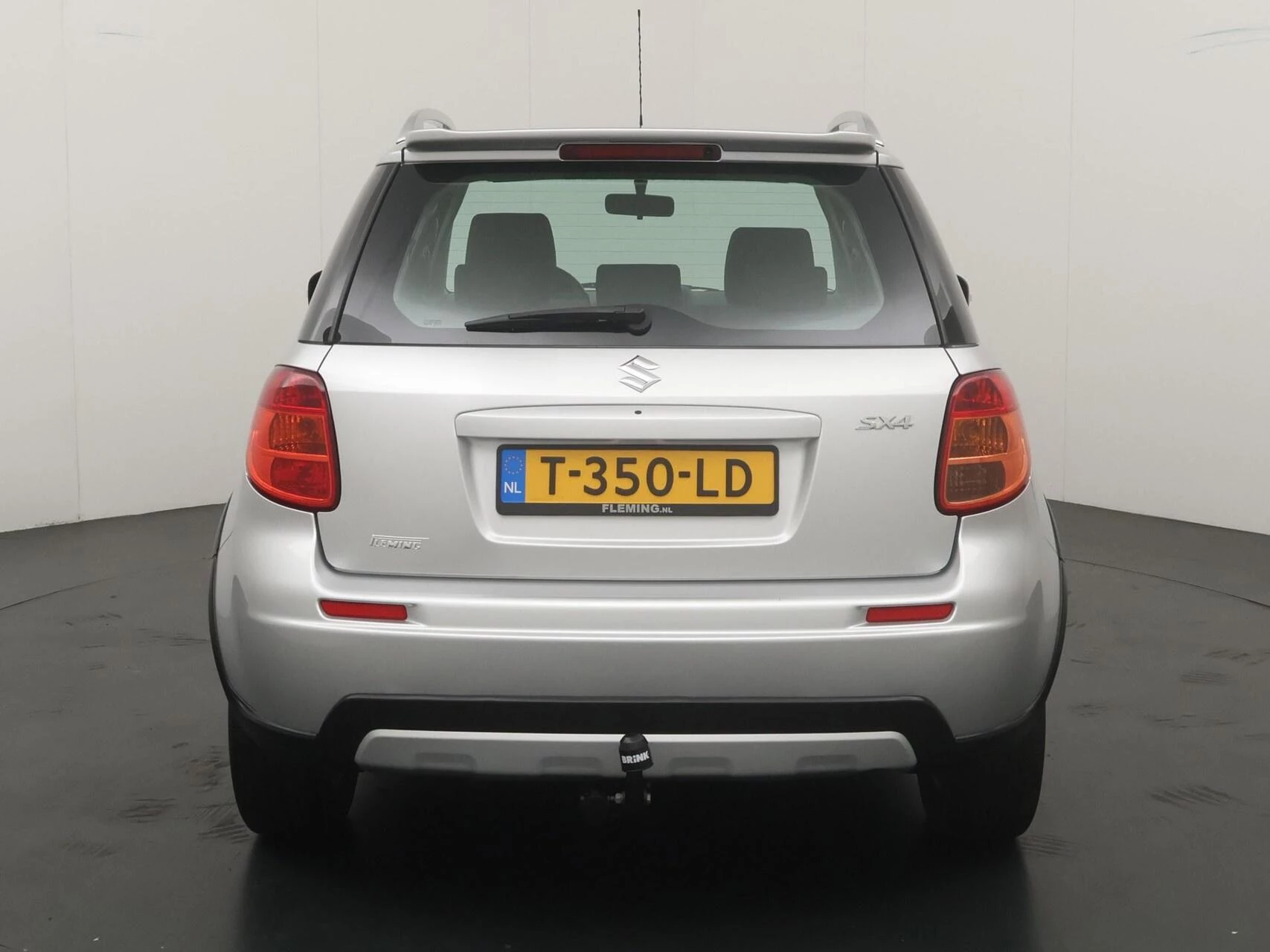 Hoofdafbeelding Suzuki SX4
