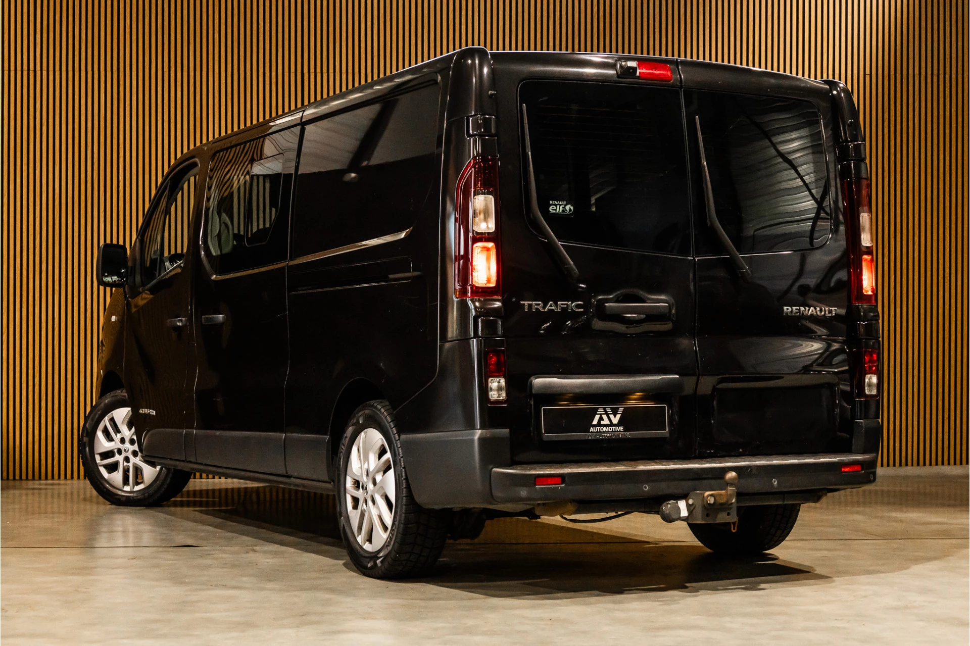 Hoofdafbeelding Renault Trafic
