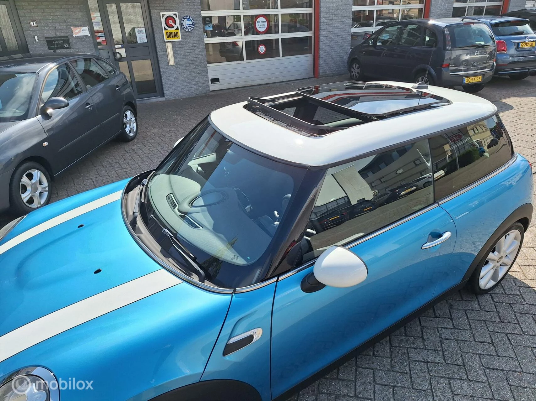Hoofdafbeelding MINI Cooper