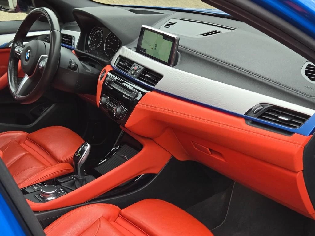 Hoofdafbeelding BMW X2