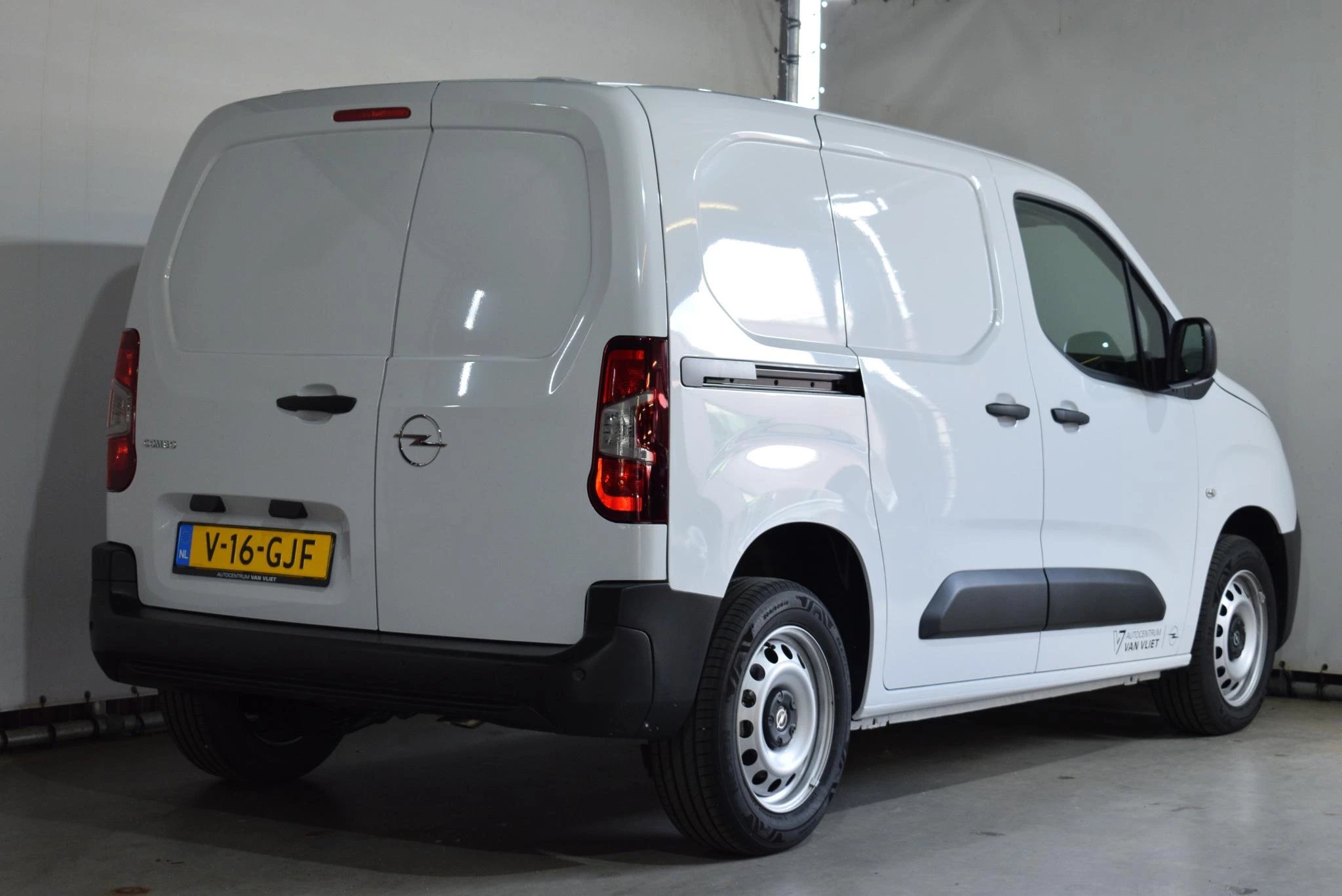 Hoofdafbeelding Opel Combo