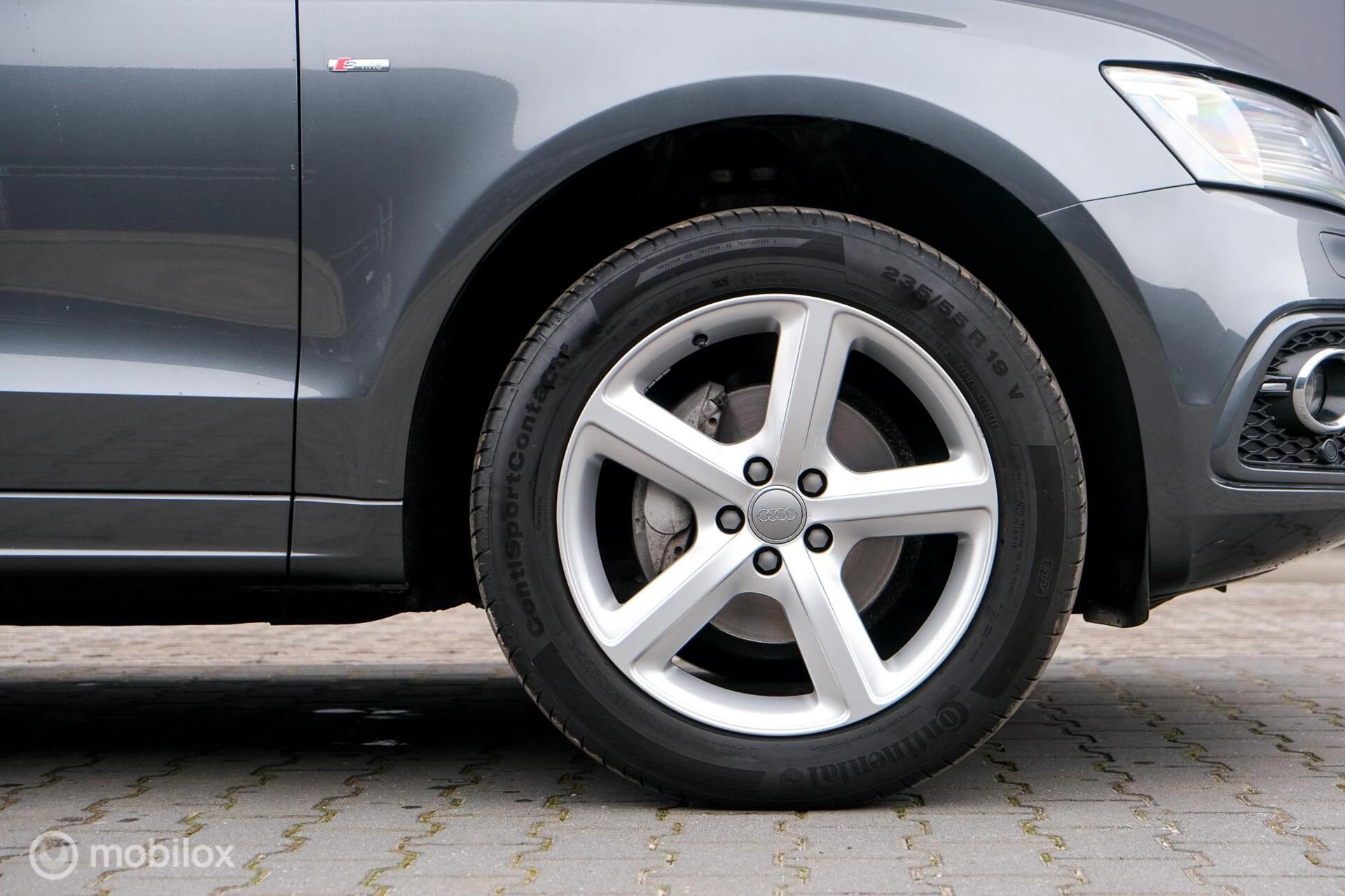 Hoofdafbeelding Audi Q5