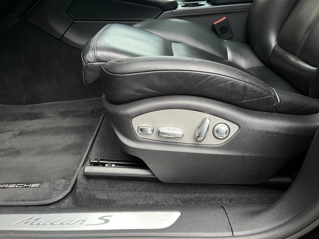 Hoofdafbeelding Porsche Macan