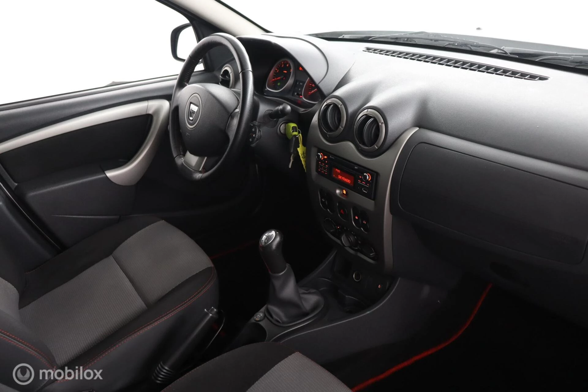 Hoofdafbeelding Dacia Duster