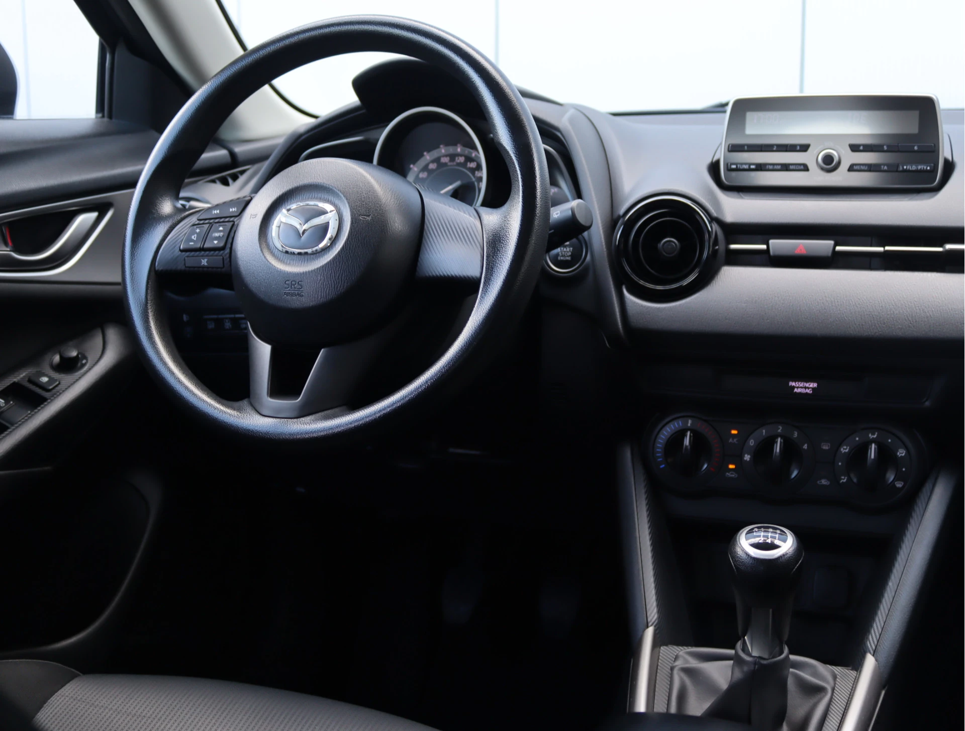 Hoofdafbeelding Mazda CX-3