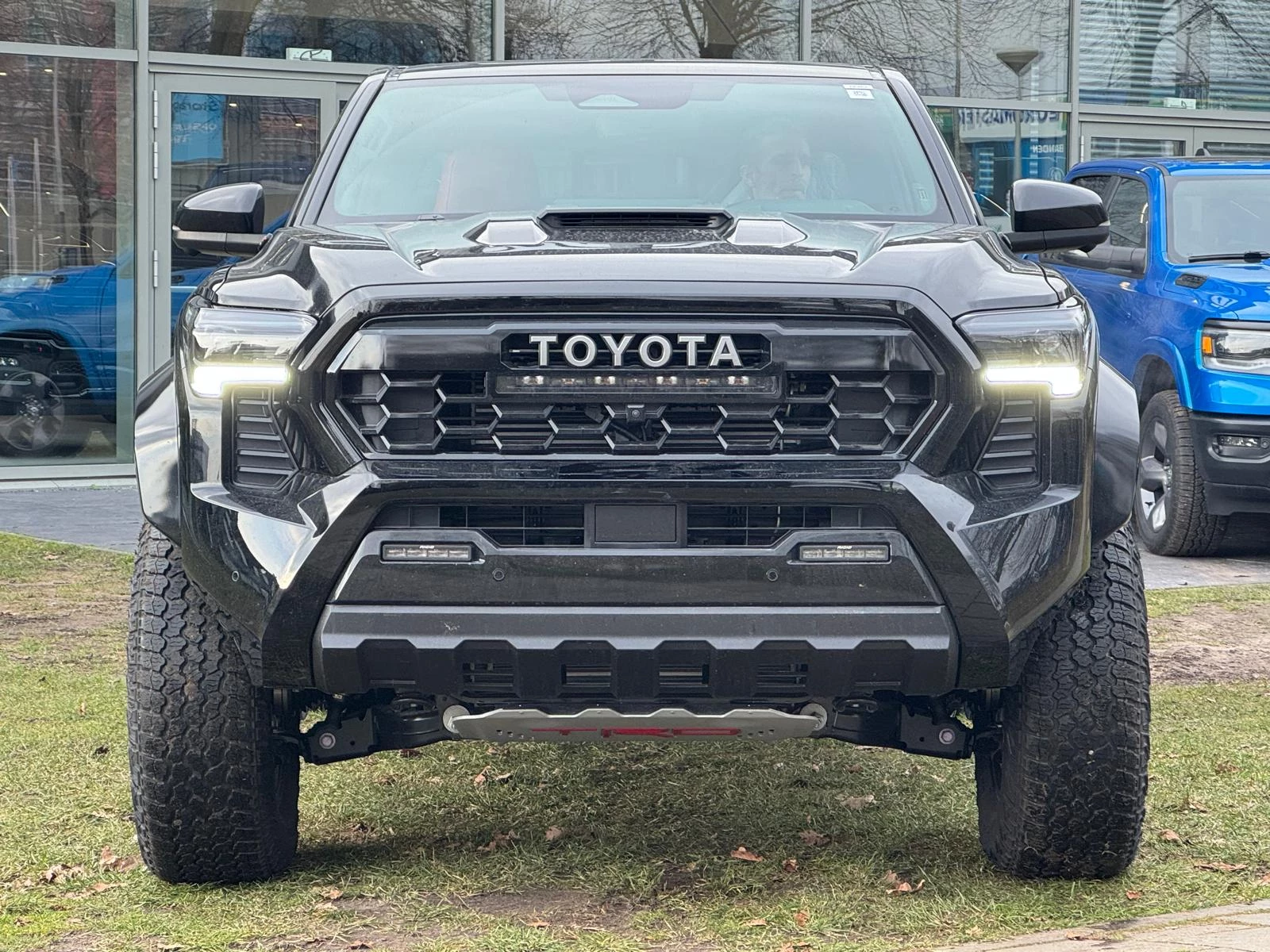 Hoofdafbeelding Toyota Tacoma