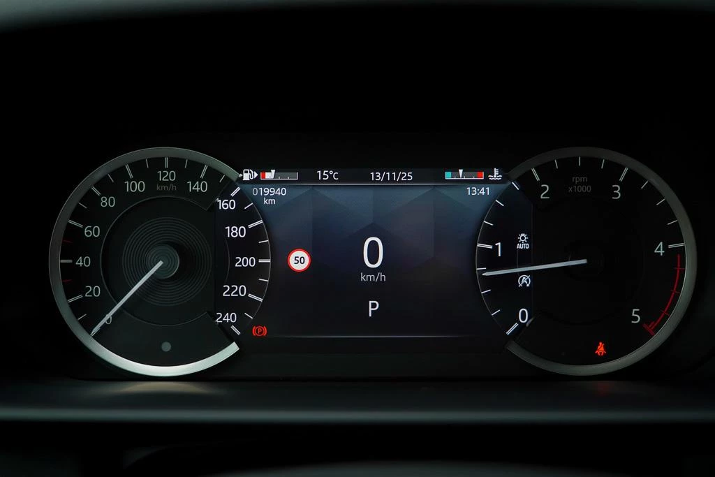 Hoofdafbeelding Land Rover Discovery