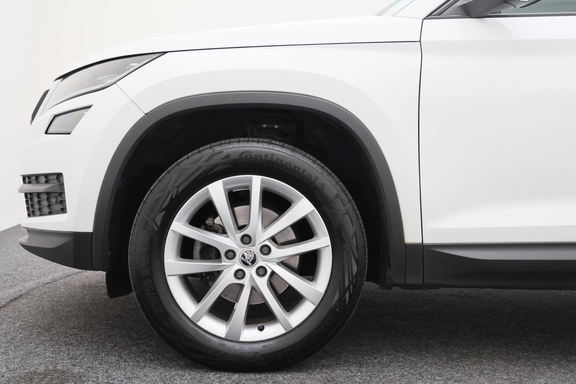 Hoofdafbeelding Škoda Kodiaq