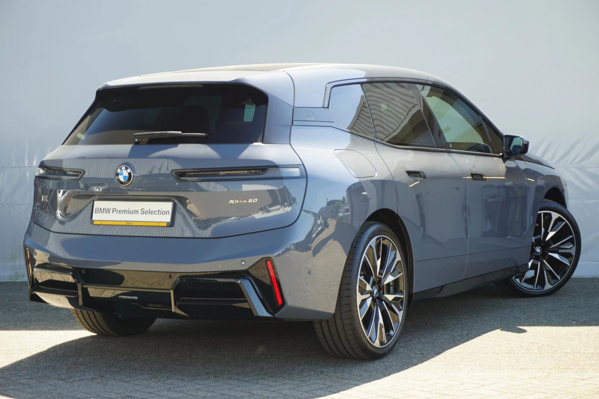 Hoofdafbeelding BMW iX