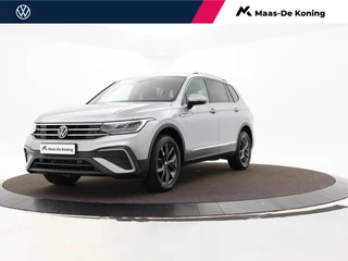 Volkswagen Tiguan Allspace 1.5 Tsi 150pk DSG Life Business 7p. · Camera · 7 Persoons · Apple/Android Car Play · Navi · Elek. Achterklep · 18'' Inch · garantie t/m 23-05-2027 of 100.000km