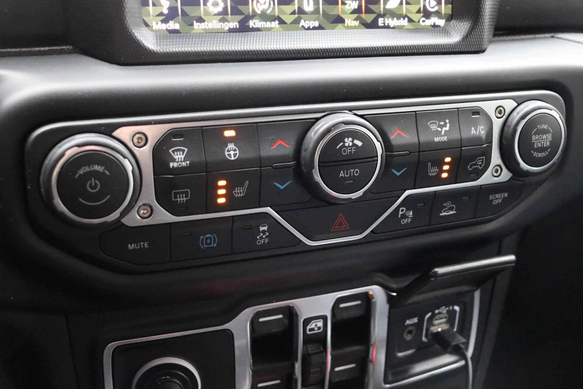 Hoofdafbeelding Jeep Wrangler