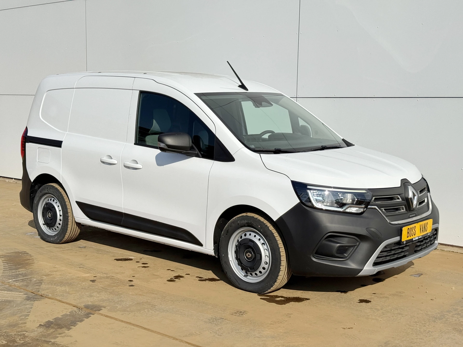 Hoofdafbeelding Renault Kangoo