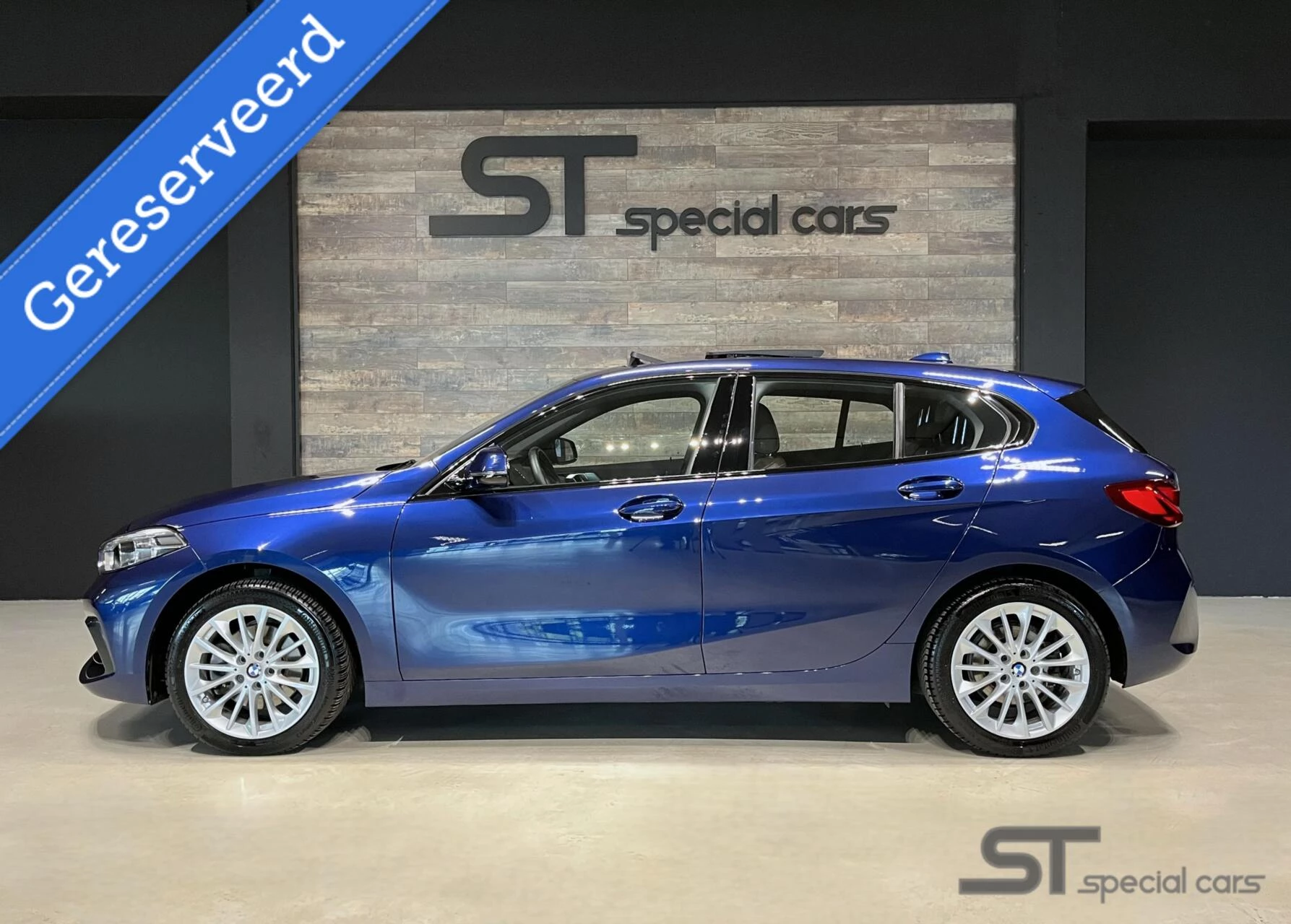 Hoofdafbeelding BMW 1 Serie