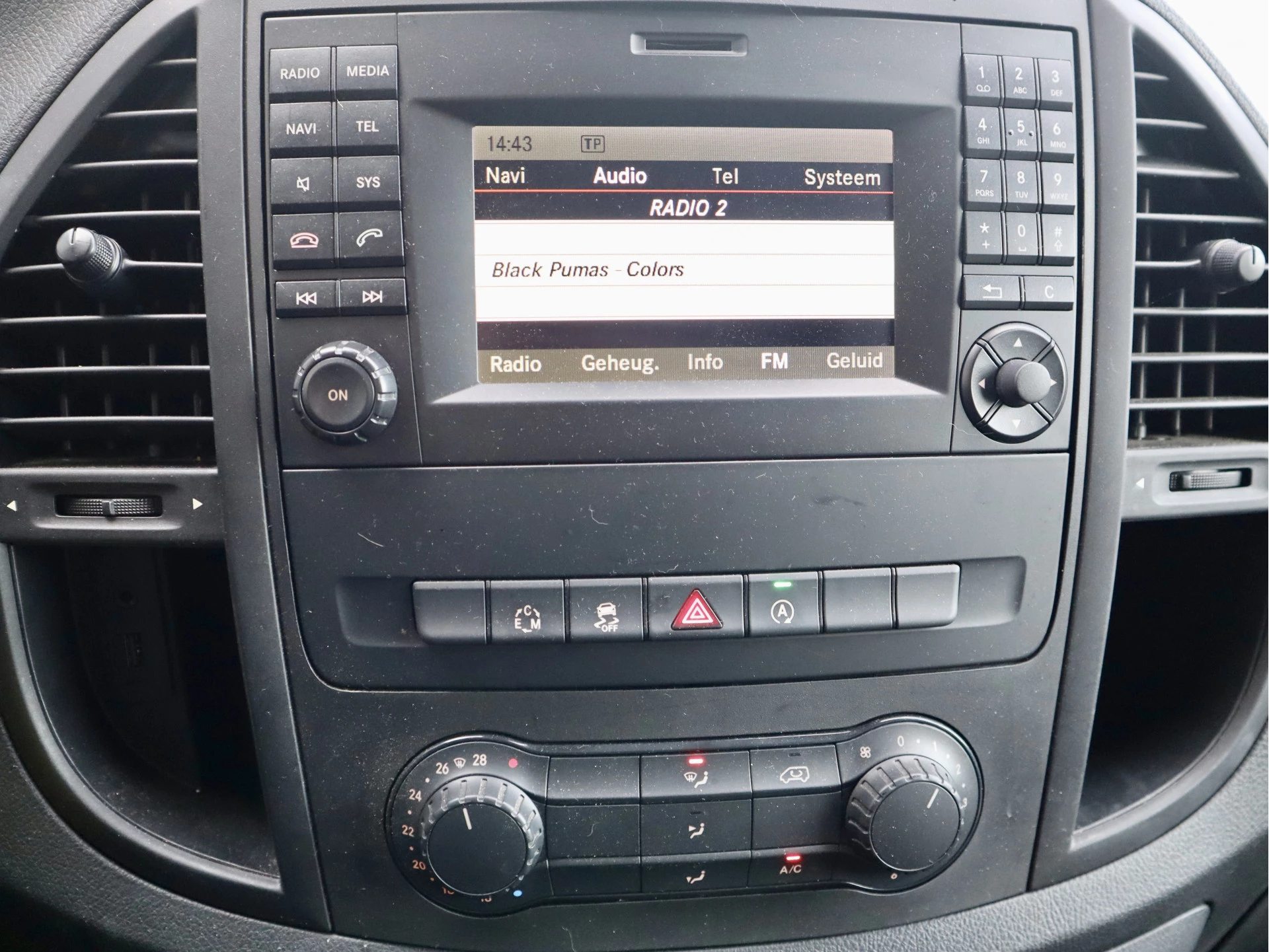 Hoofdafbeelding Mercedes-Benz Vito