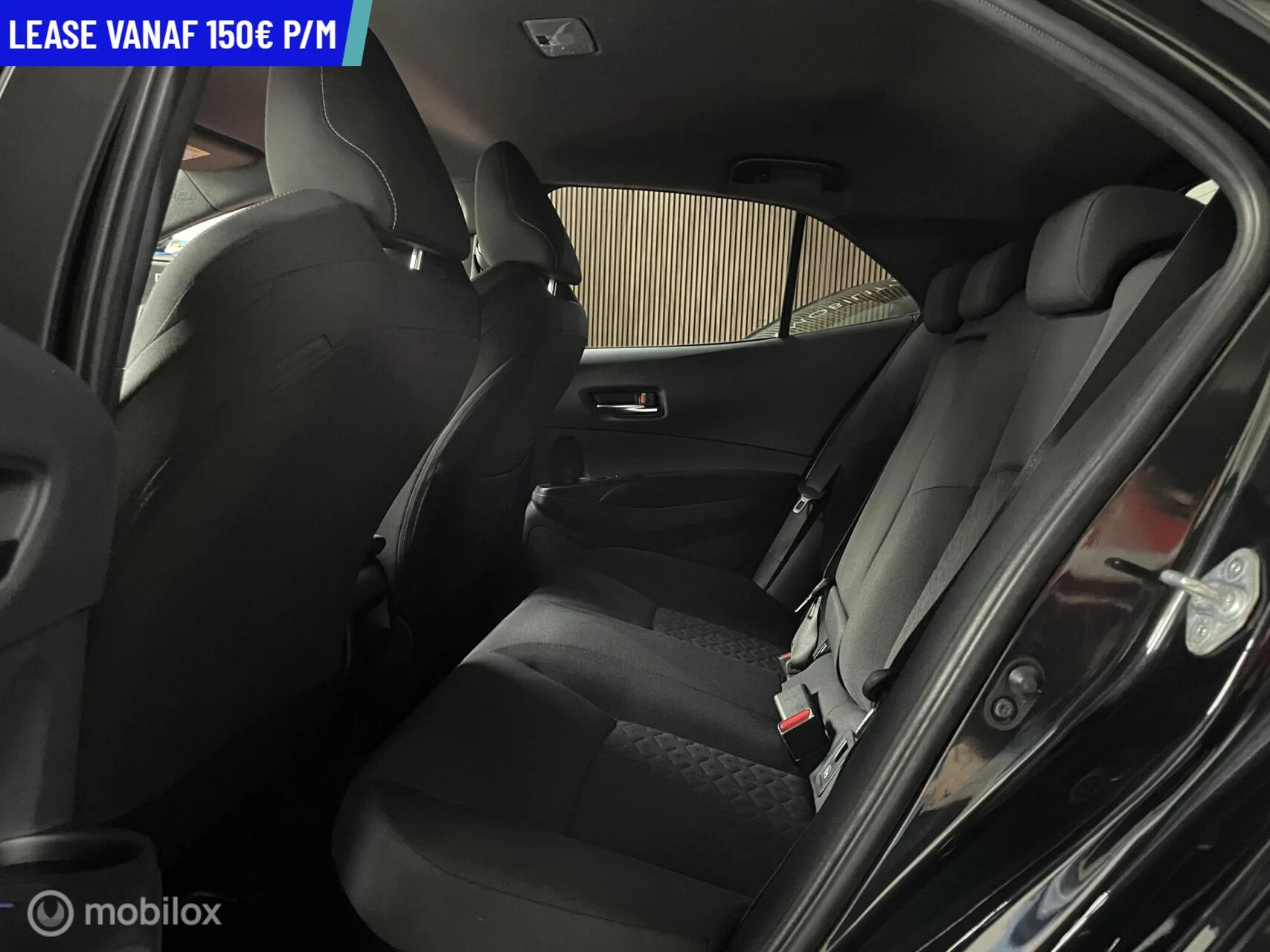 Hoofdafbeelding Toyota Corolla