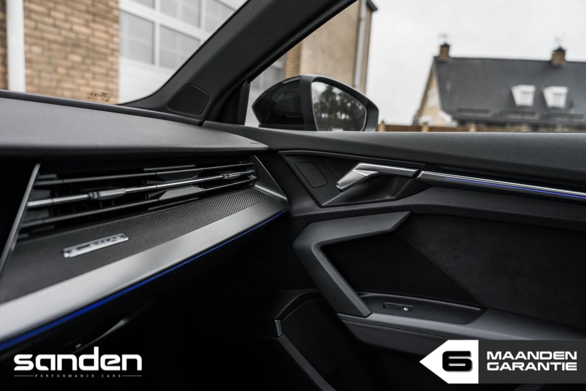 Hoofdafbeelding Audi RS3