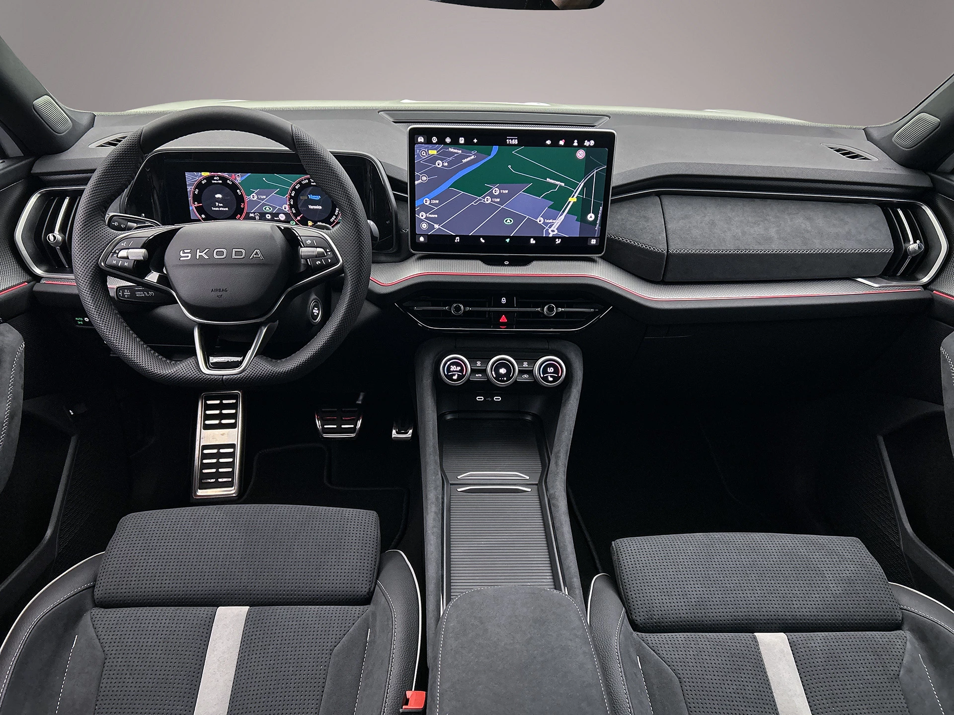 Hoofdafbeelding Škoda Kodiaq