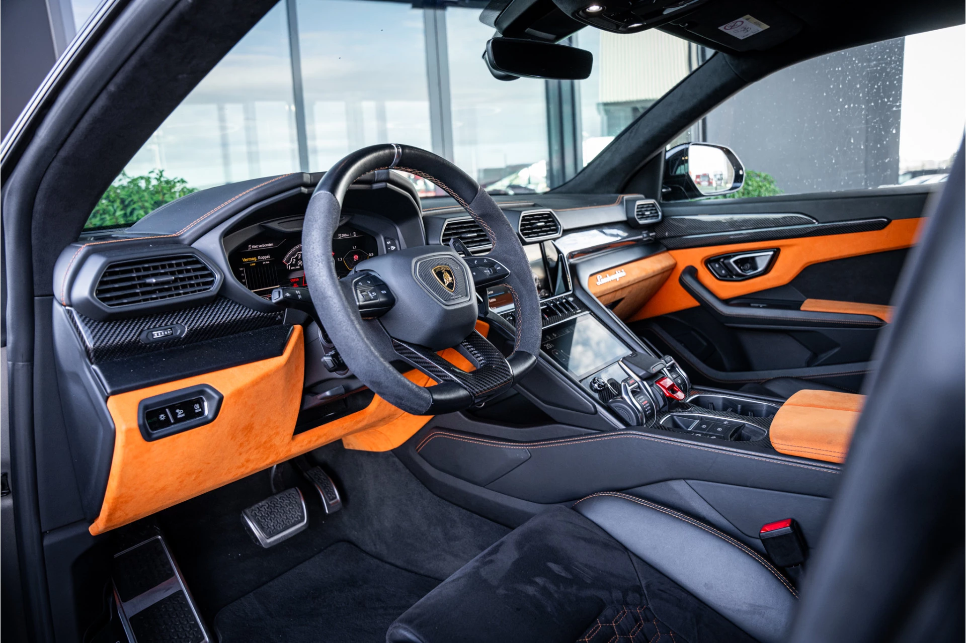 Hoofdafbeelding Lamborghini Urus