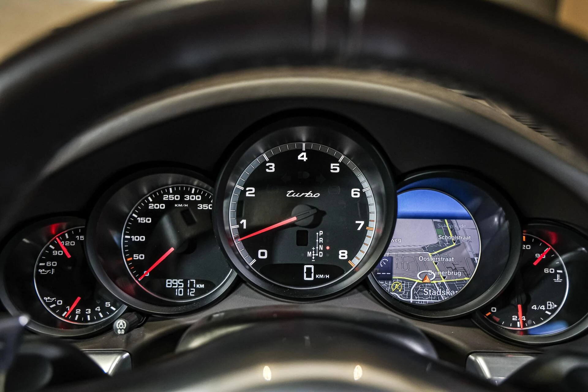 Hoofdafbeelding Porsche 911